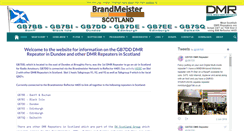 Desktop Screenshot of gb7dd.co.uk